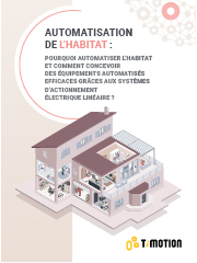 Electric Actuators for Home Automation